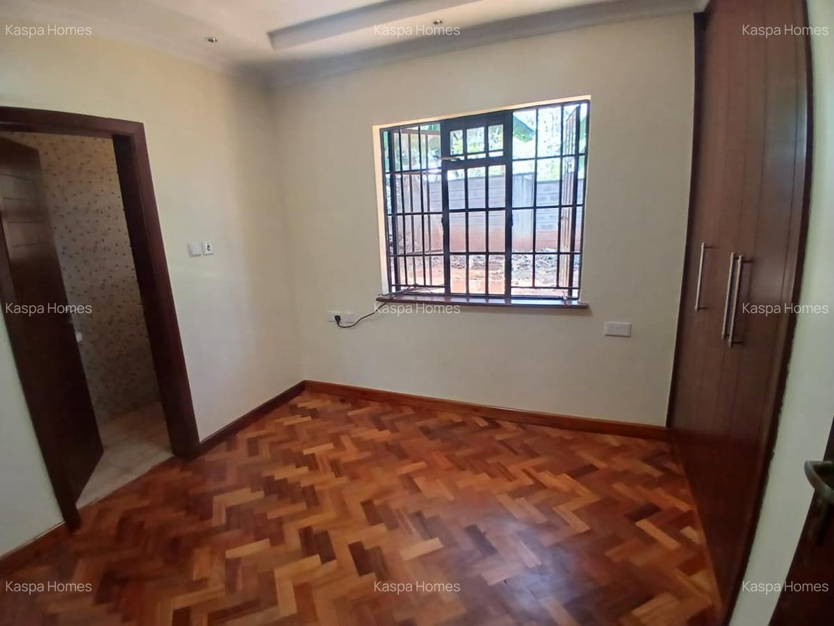 3 Bed House with En Suite in Karen - 14