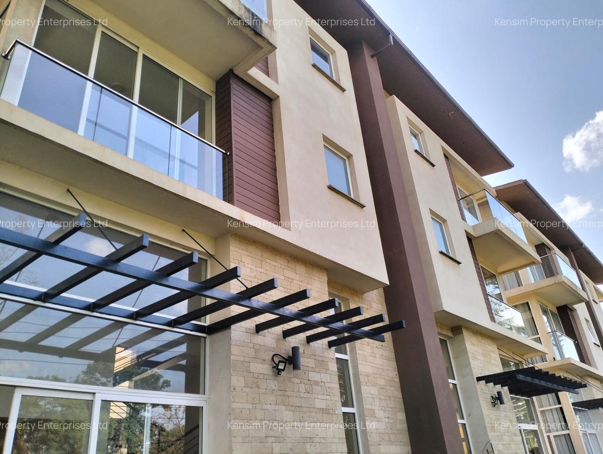 4 Bed Townhouse with En Suite in Lavington - 13