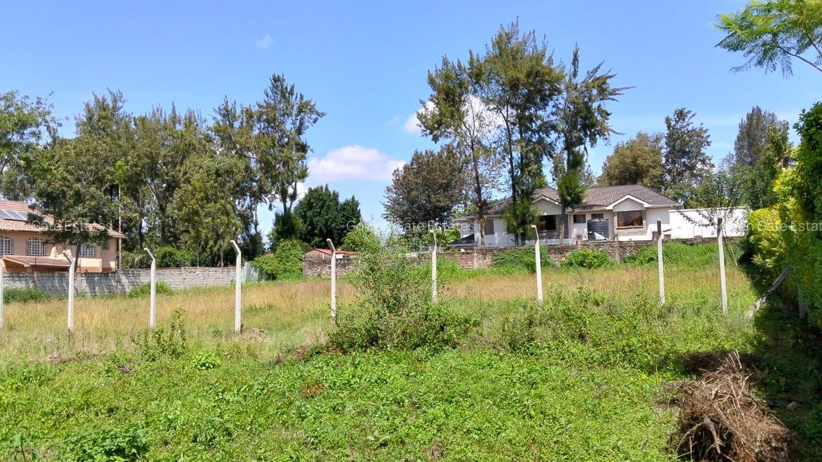 0.5 ac Residential Land in Karen - 14