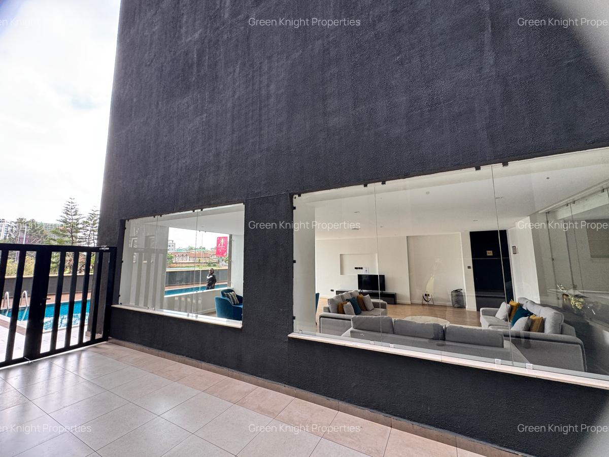 Serviced 2 Bed Apartment with En Suite in Westlands Area - 10