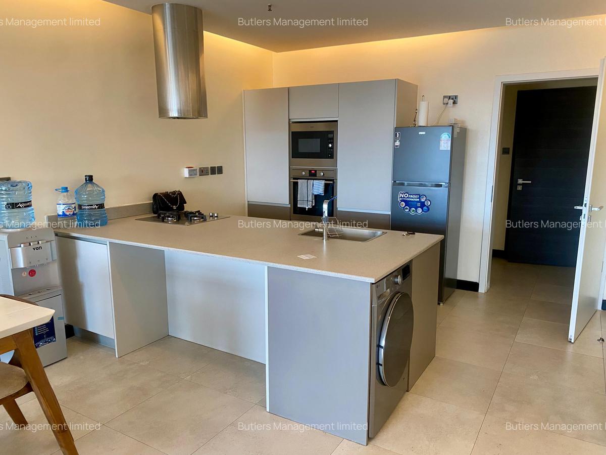 Serviced 2 Bed Apartment with En Suite in Rhapta Road - 9