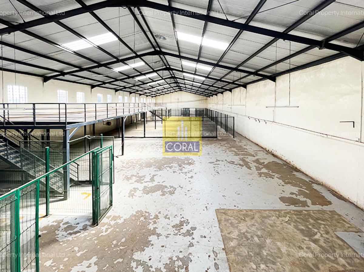 Warehouse in Kikuyu Town - 3