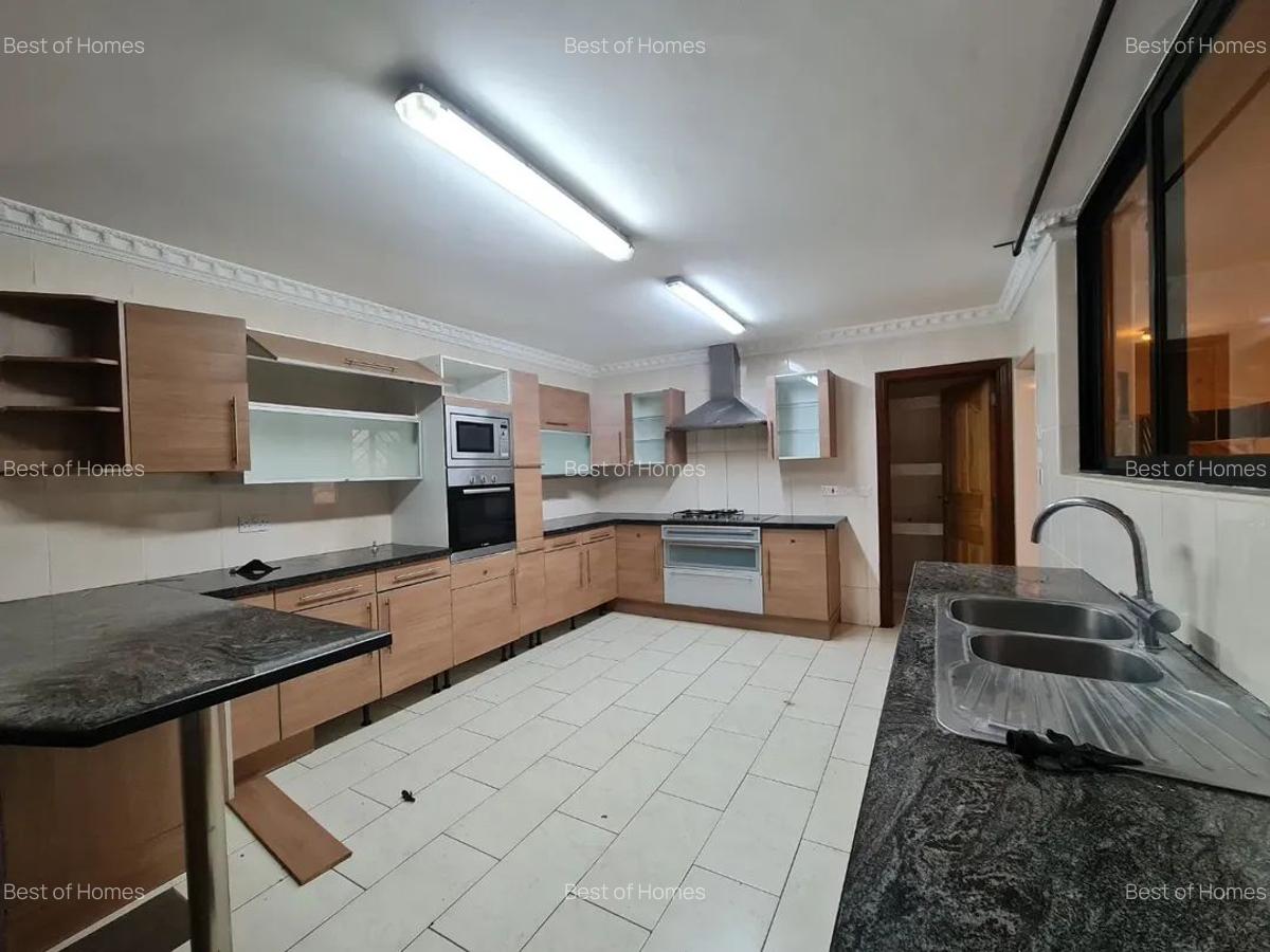 3 Bed Apartment with En Suite in Kileleshwa - 9