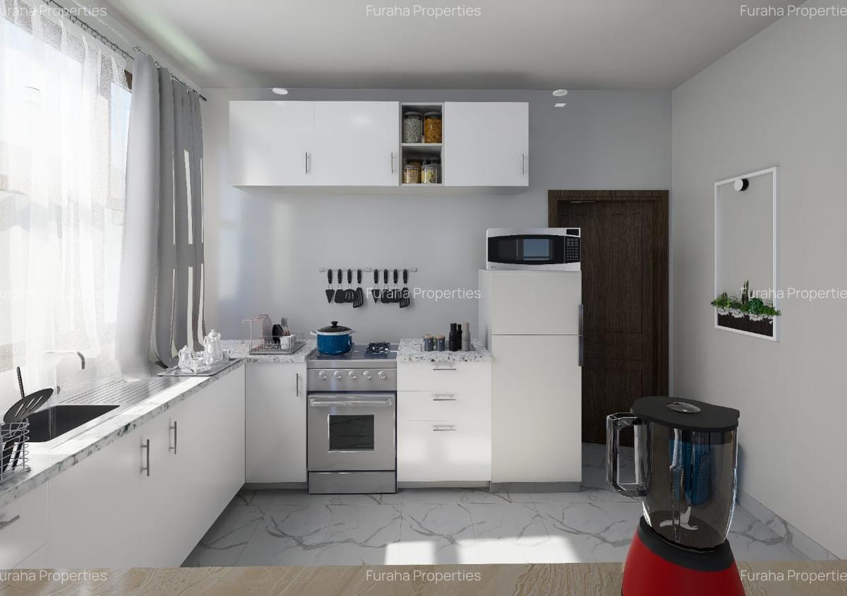 1 Bed Apartment in Nyali Area - 4