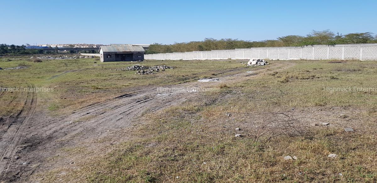 10.5 ac Commercial Land at Mombasa Road - 5