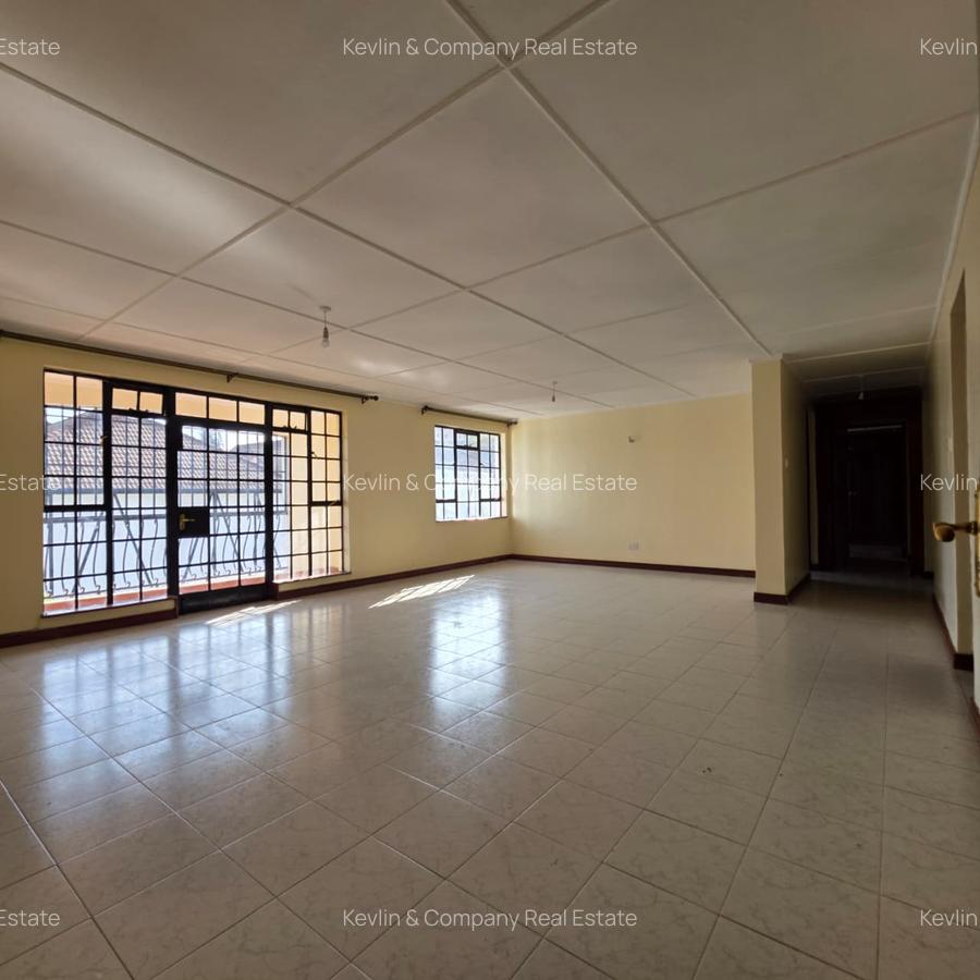 3 Bed Apartment with En Suite in Kilimani - 1