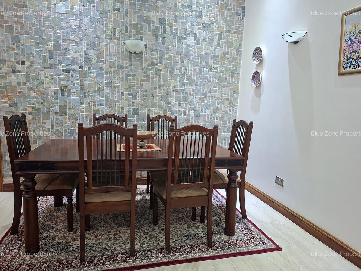 Serviced 2 Bed Apartment with En Suite at Runda - 8