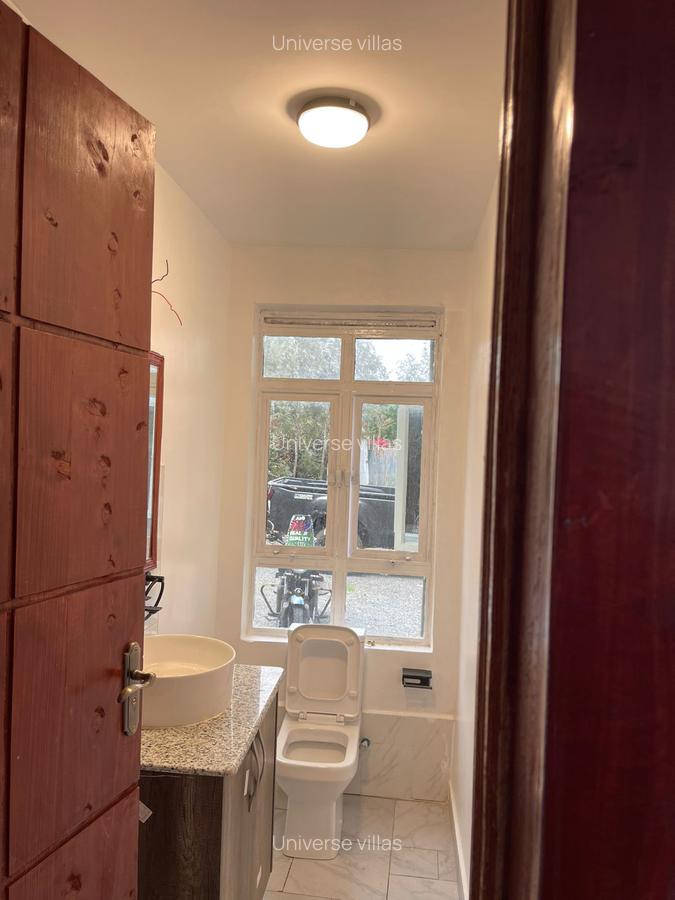 4 Bed House at Karen - 10