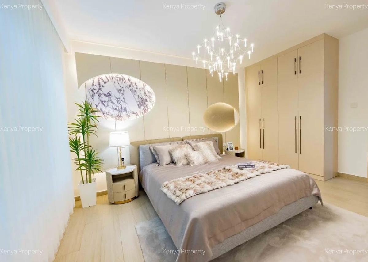 3 Bed Apartment with En Suite at Kileleshwa - 9