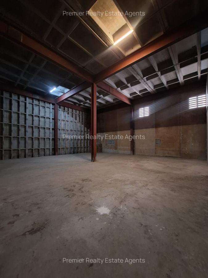 6,739 ft² Warehouse with Backup Generator at Ruiru - 8