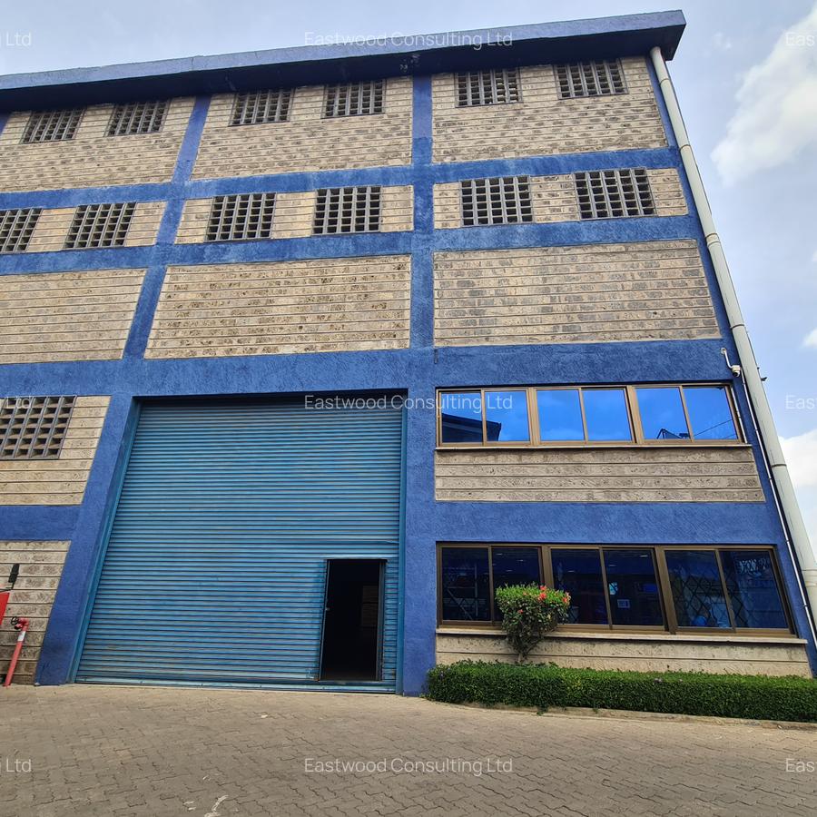 38,400 ft² Warehouse with Service Charge Included at Lunga Lunga Road - 2
