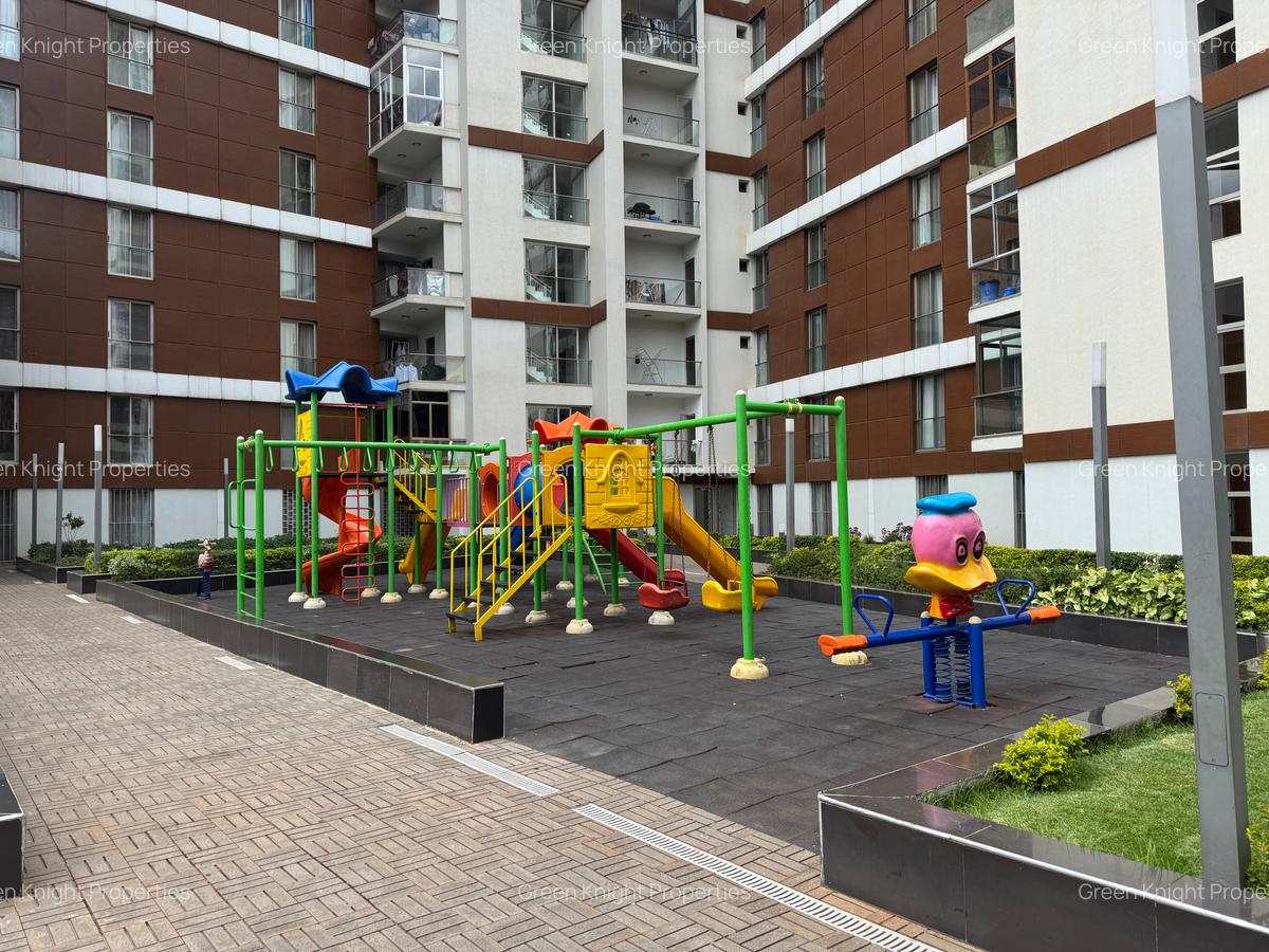 Serviced 3 Bed Apartment with En Suite in Kileleshwa - 7