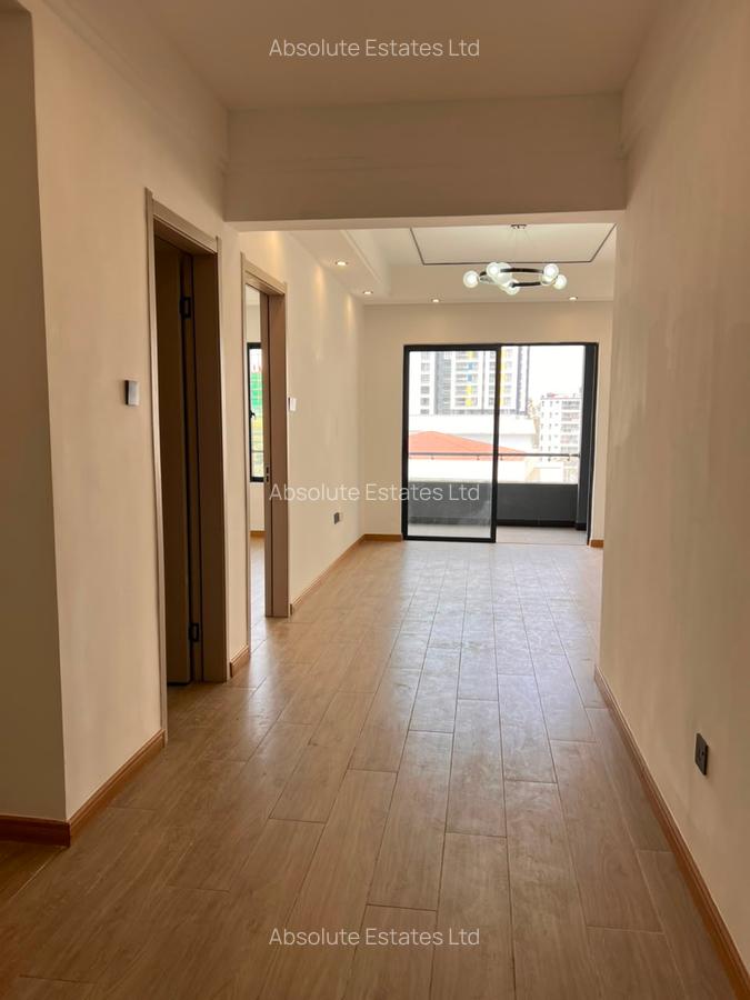 1 Bed Apartment with Swimming Pool in Kilimani - 1