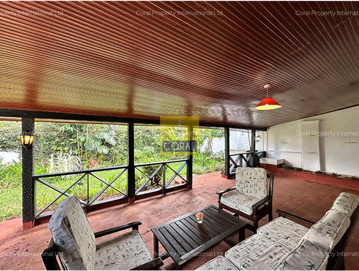 1 Bed House in Gigiri - 4