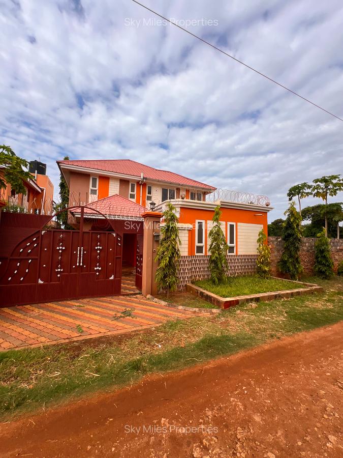 4 Bed House with En Suite at Mtwapa - 10