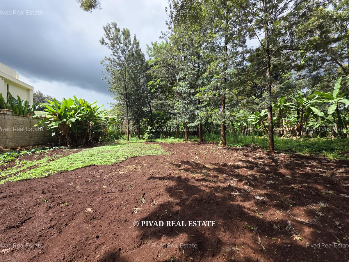 0.5 ac Land in Kitisuru - 3