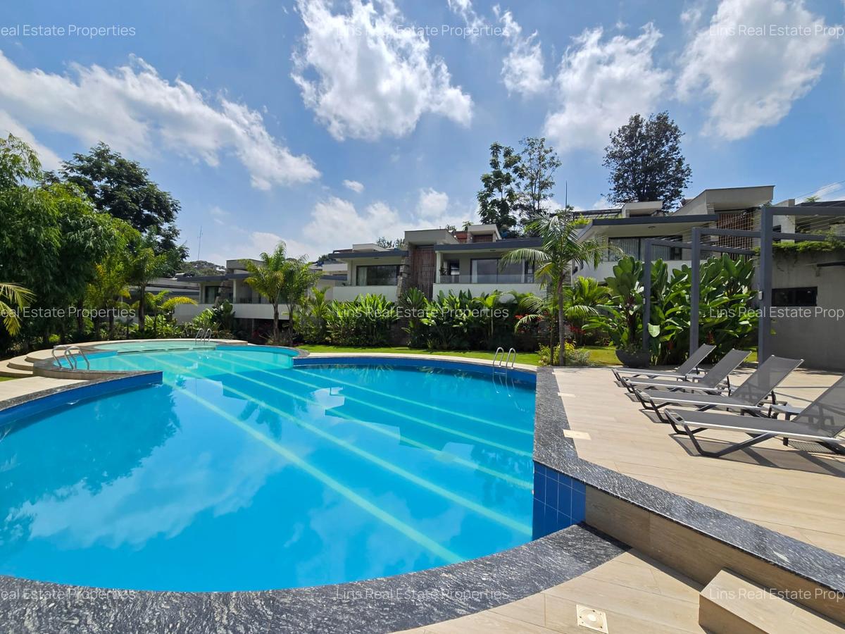 5 Bed Townhouse with En Suite in Lower Kabete - 2