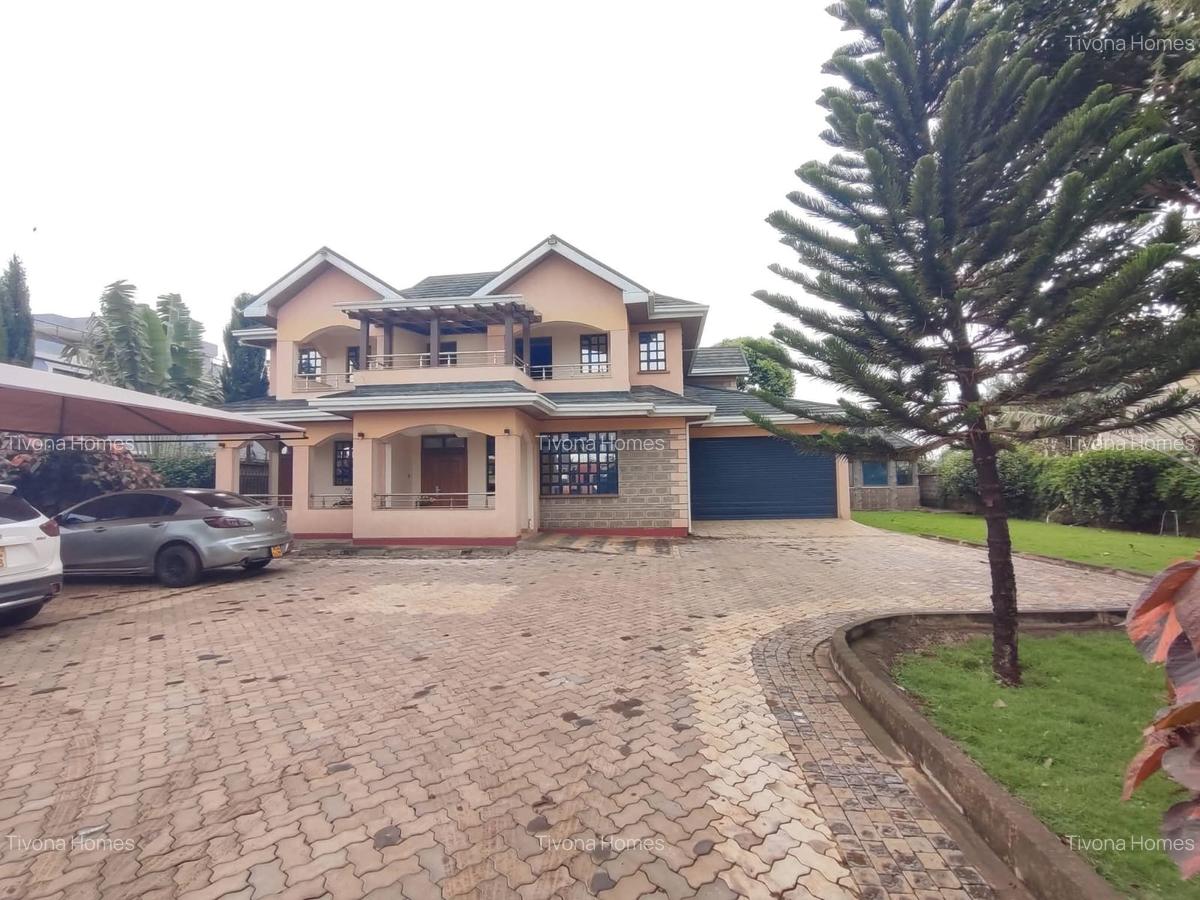5 Bed House with Staff Quarters in Ruiru - 1