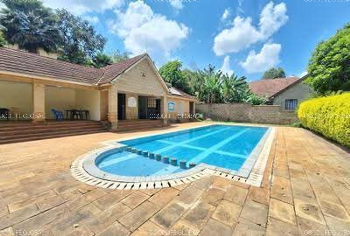 5 Bed House with En Suite at Kitisuru - 2