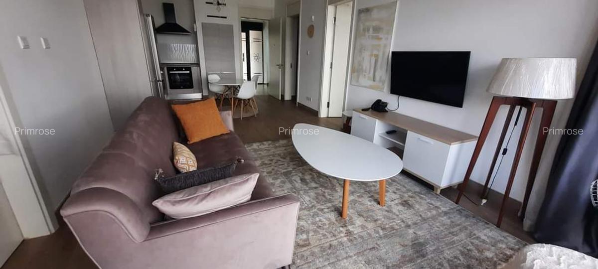 Furnished 2 Bed Apartment with En Suite in Westlands Area - 2