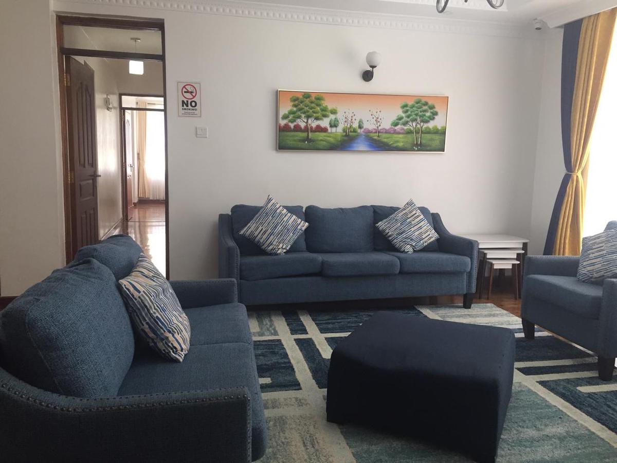 Serviced 3 Bed Apartment with En Suite in Westlands Area - 3