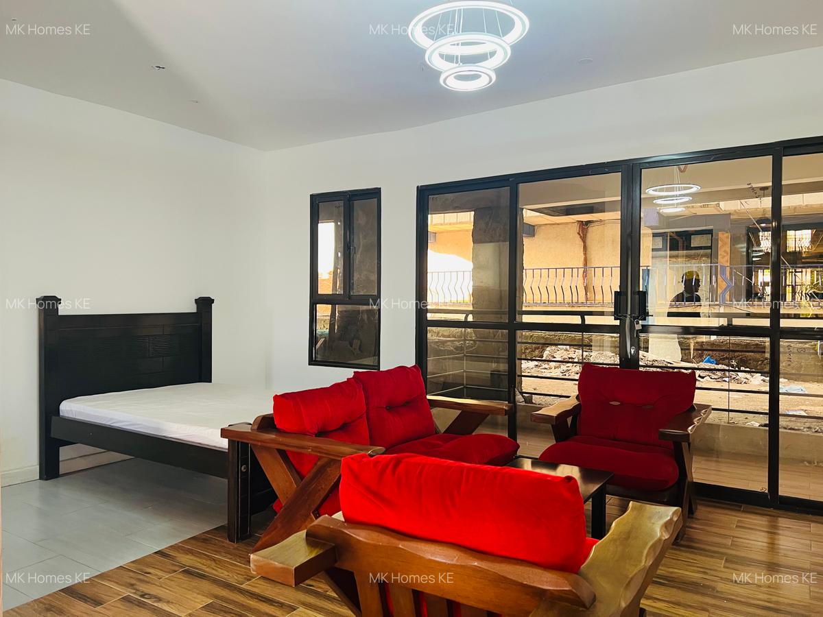 Studio Apartment with En Suite at Safari Park - 3