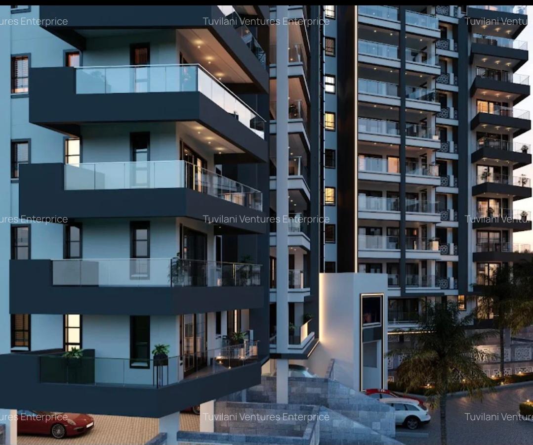 Serviced 3 Bed Apartment with En Suite at Nyali Mombasa - 3