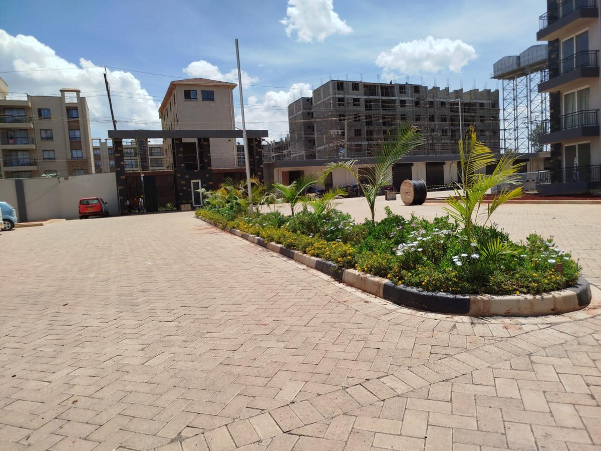 2 Bed Apartment with En Suite at Syokimau - 4