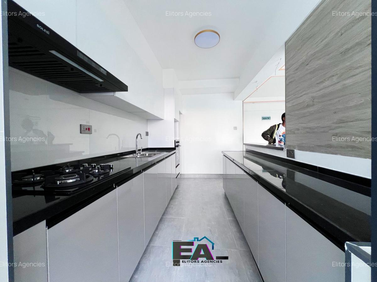 3 Bed Apartment with En Suite at Argwings Kodhek Road - 6