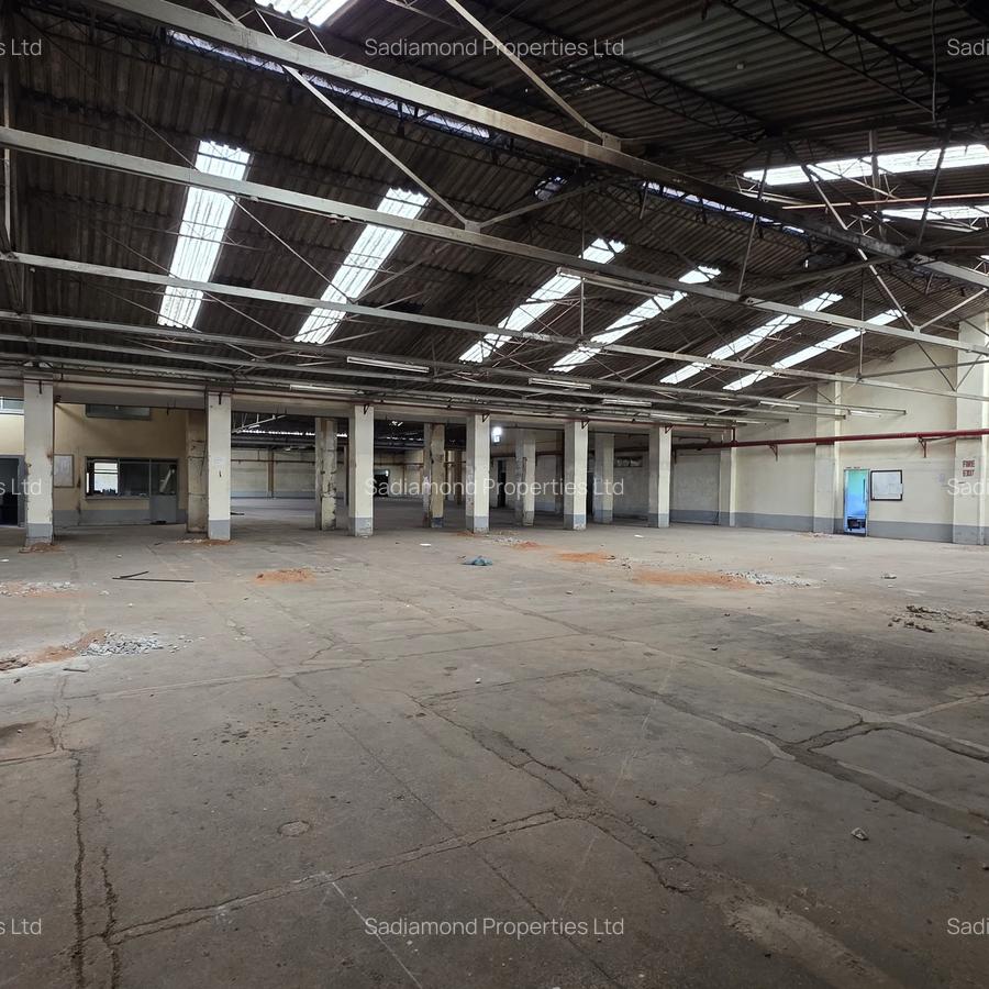 Warehouse with Parking in Mombasa Road - 5