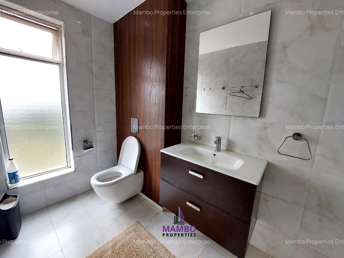 Furnished 2 Bed Apartment with En Suite at Rhapta Rd - 11