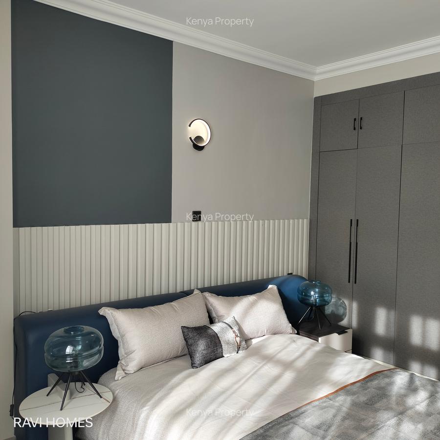 4 Bed Apartment with En Suite at Likoni Rd - 12