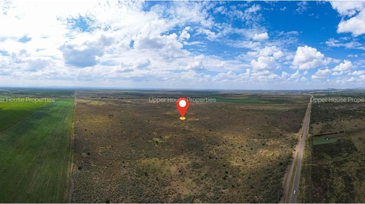 200 ac Land at Jua Kali - 3