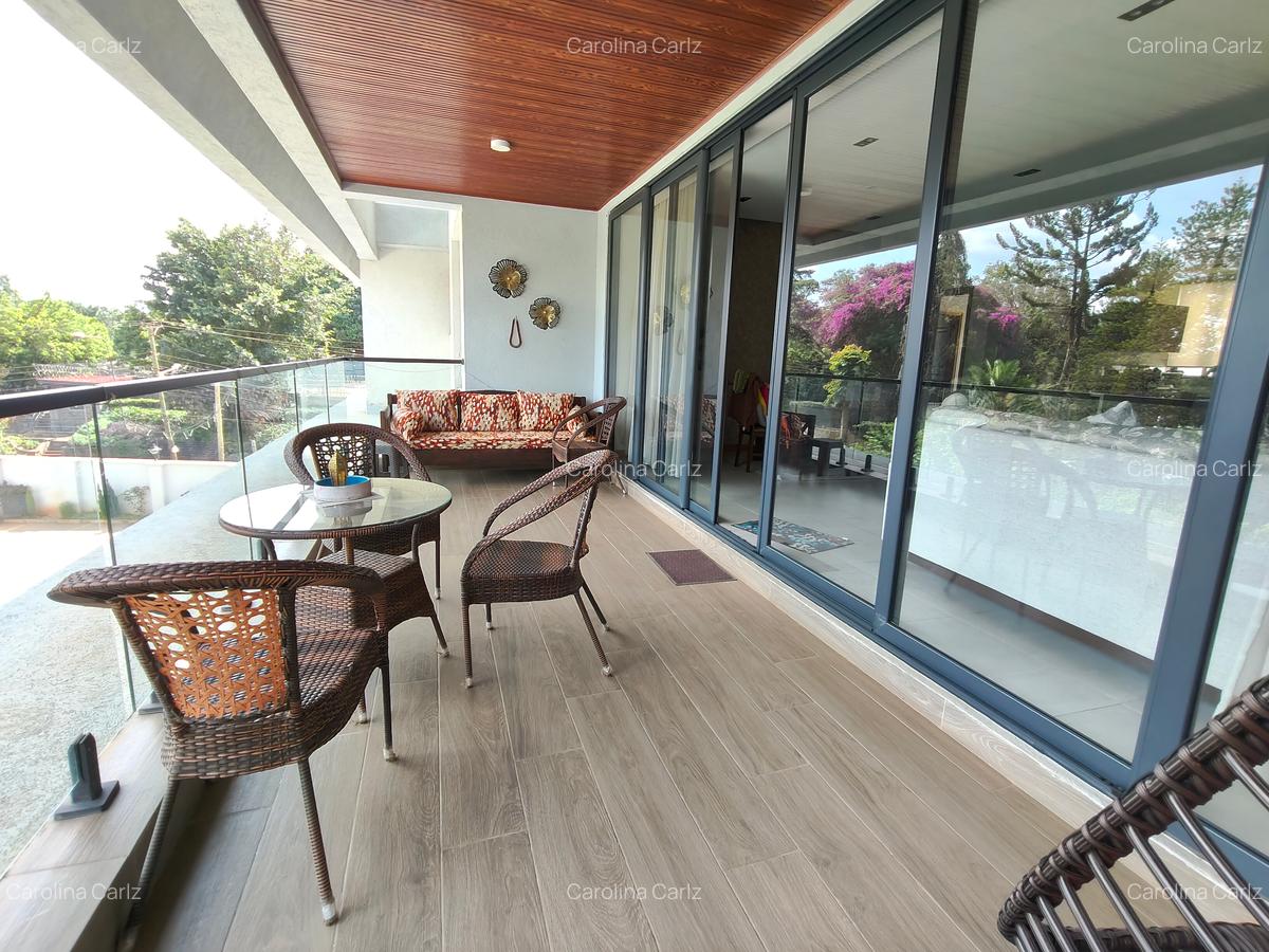 Furnished 3 Bed Apartment with En Suite at Peponi Road - 3