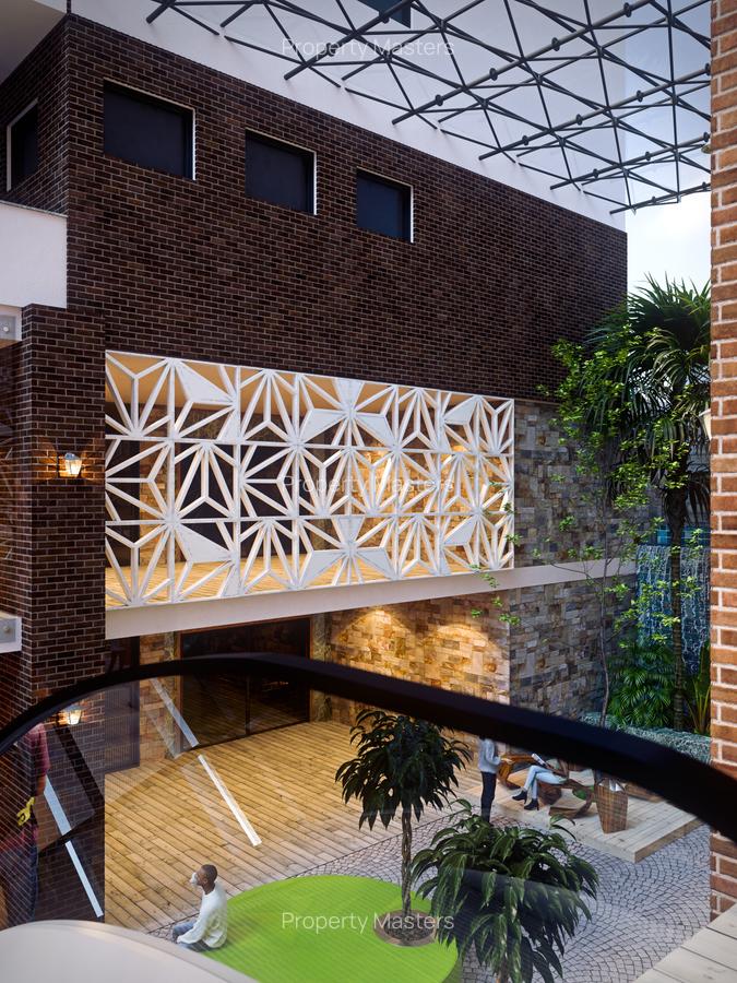 Furnished 200 ft² Office with Service Charge Included at James Gichuru Road - 6