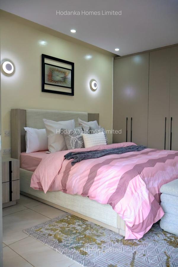 Serviced 4 Bed Apartment with En Suite in Kilimani - 5