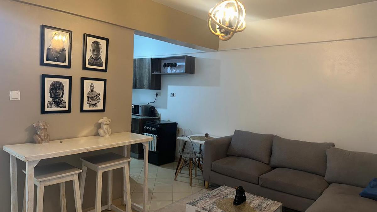 Furnished 2 Bed Apartment with En Suite at Kirawa Road - 10