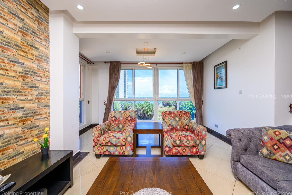 Furnished 3 Bed Apartment with En Suite at Mwamba Drive - 8