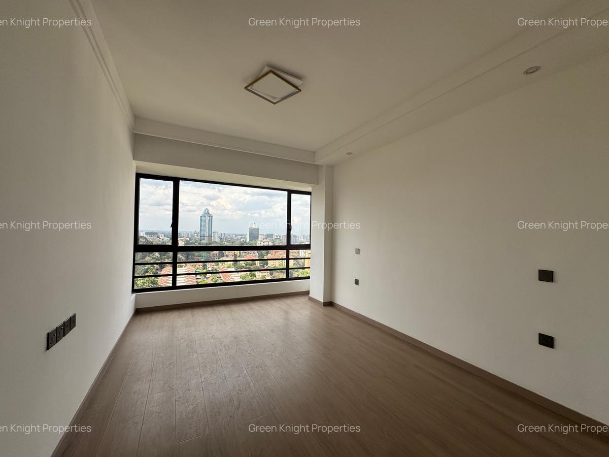 Serviced 3 Bed Apartment with En Suite in General Mathenge - 11