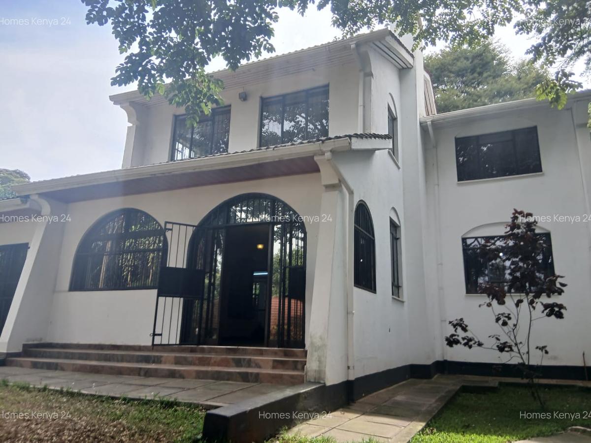 4 Bed House in Runda - 1