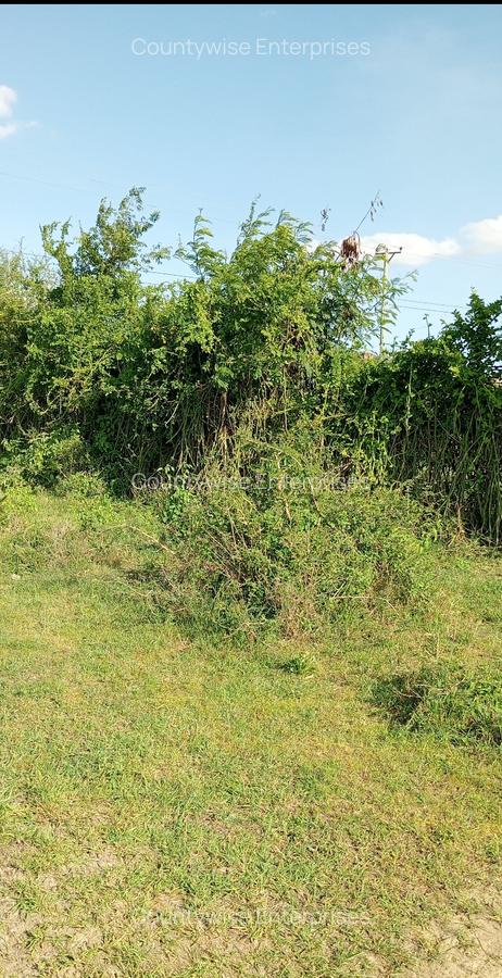 Commercial Land in Juja Farm - 2