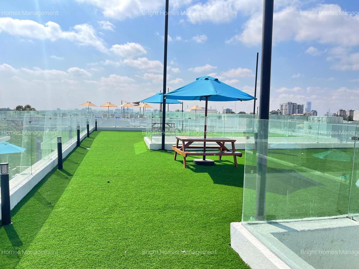 Serviced 4 Bed Apartment with En Suite in Spring Valley - 17