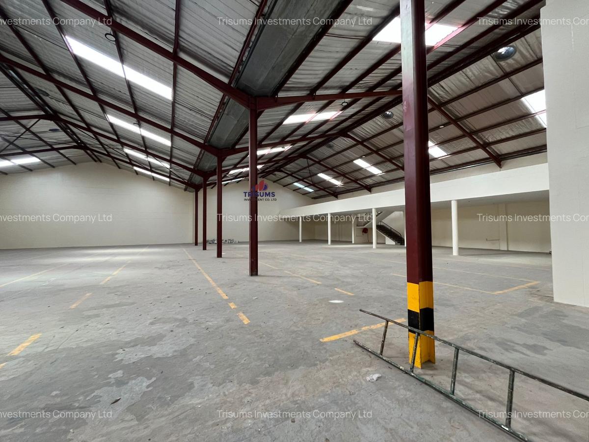 6,005 ft² Warehouse with Parking in Kiambu Road - 10