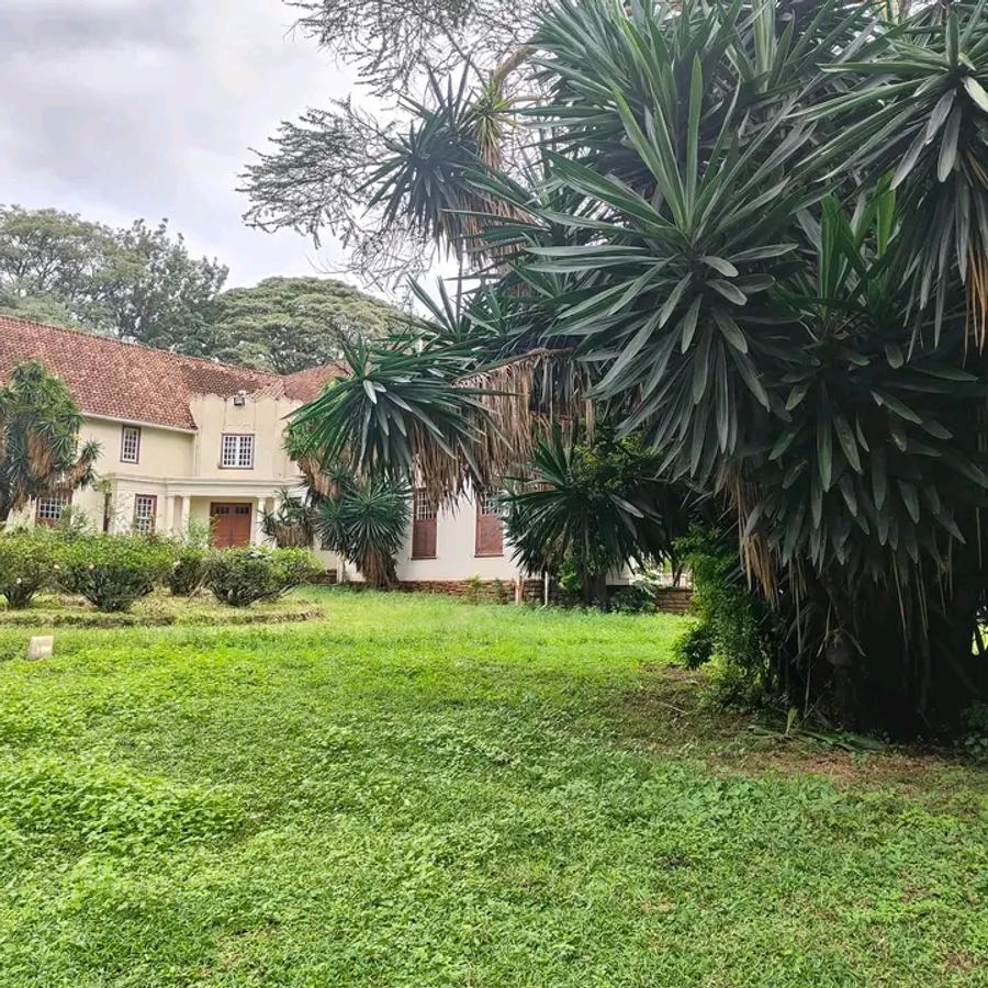 200 ac Land at Kilimani - 2