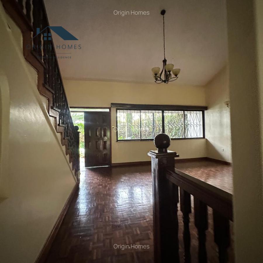 4 Bed Townhouse with En Suite at Kilimani - 6
