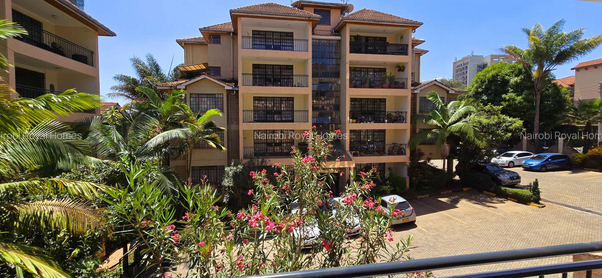 3 Bed Apartment with En Suite at Kikambala Road - 5