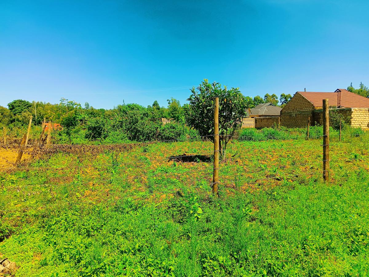 500 m² Residential Land at Kamangu - 8