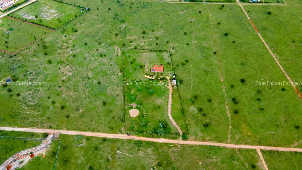 Land at Maanzoni - 8