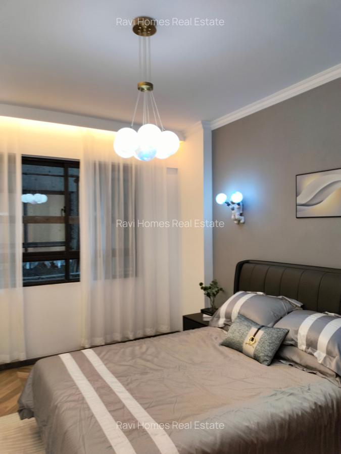4 Bed Apartment with En Suite in Kileleshwa - 12