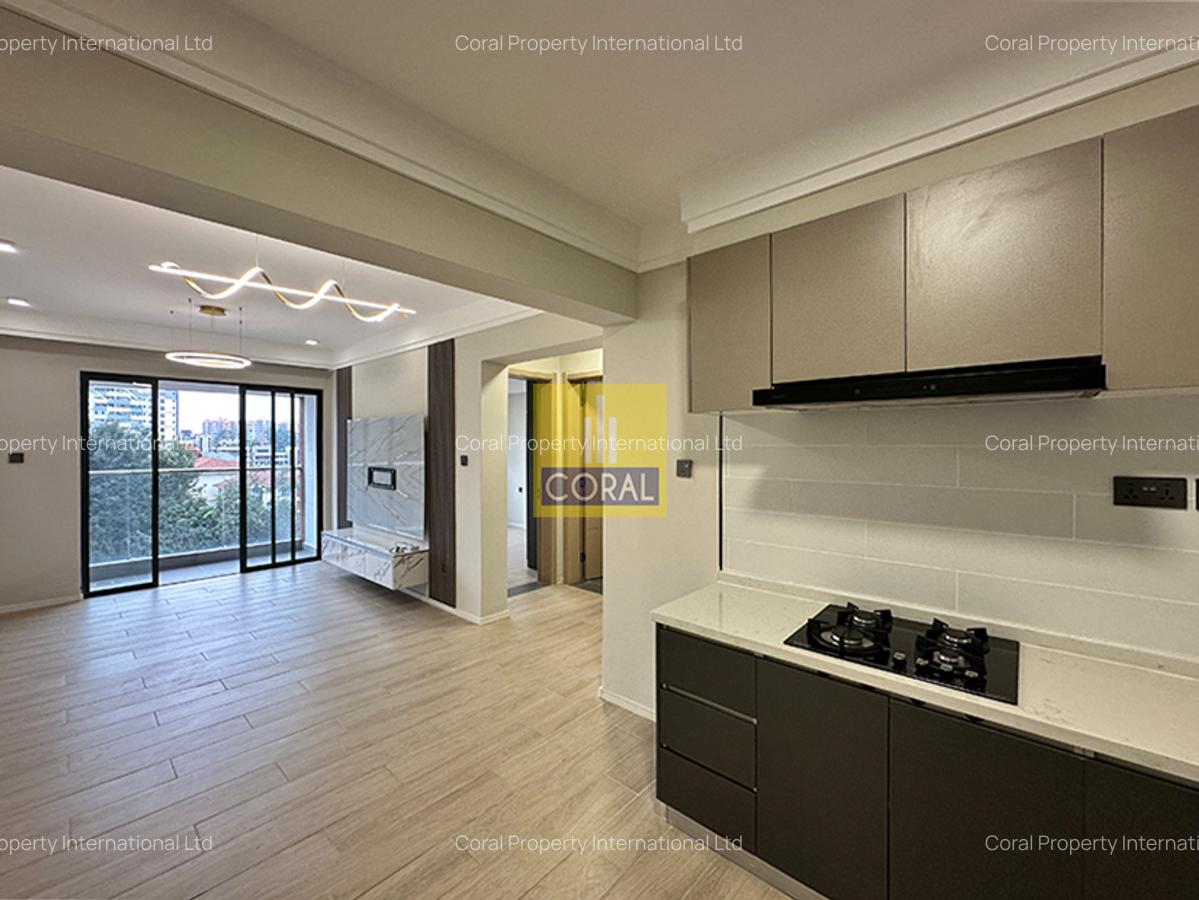 2 Bed Apartment in Lavington - 1